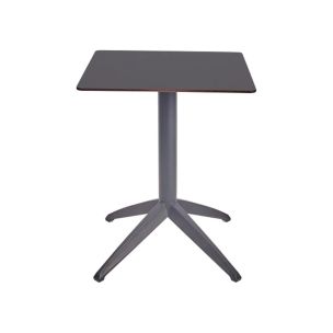 Стіл QUATRO FIX 60x60 ANTHRACITE-ANTHRACITE